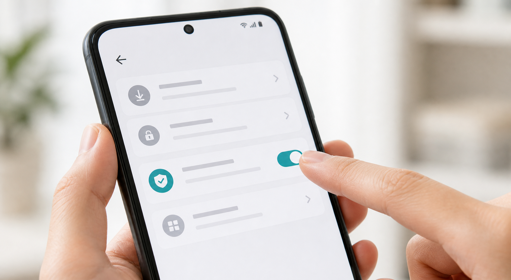 로얄키워드 APK 설치 방법
